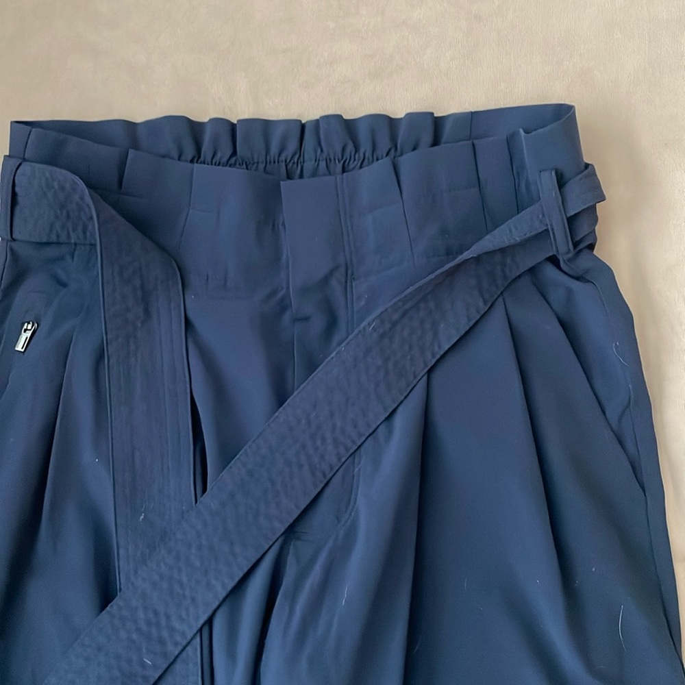 Athleta Skyline Work Pant - Navy - Size 2P